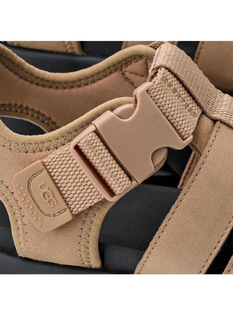 Sandalia Mujer UGG Cora SAN Marron