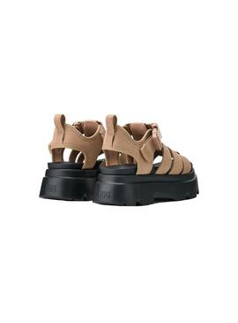 Sandalia Mujer UGG Cora SAN Marron