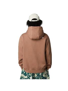 Sudadera Hombre The North Face Essentials Marron
