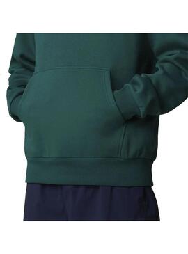 Sudadera Hombre The North Face Simple Dome Verde