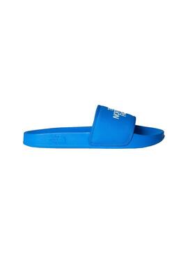 Chanclas Hombre The North Face Basecamp Azul