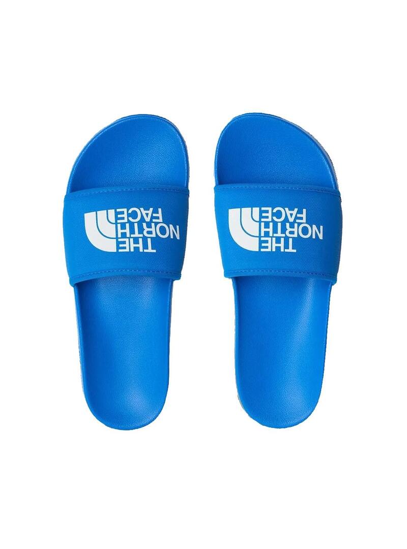 Chanclas Hombre The North Face Basecamp Azul