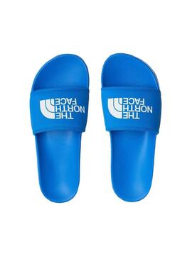 Chanclas Hombre The North Face Basecamp Azul