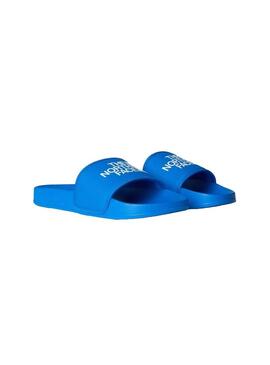 Chanclas Hombre The North Face Basecamp Azul
