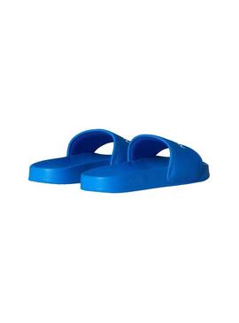 Chanclas Hombre The North Face Basecamp Azul