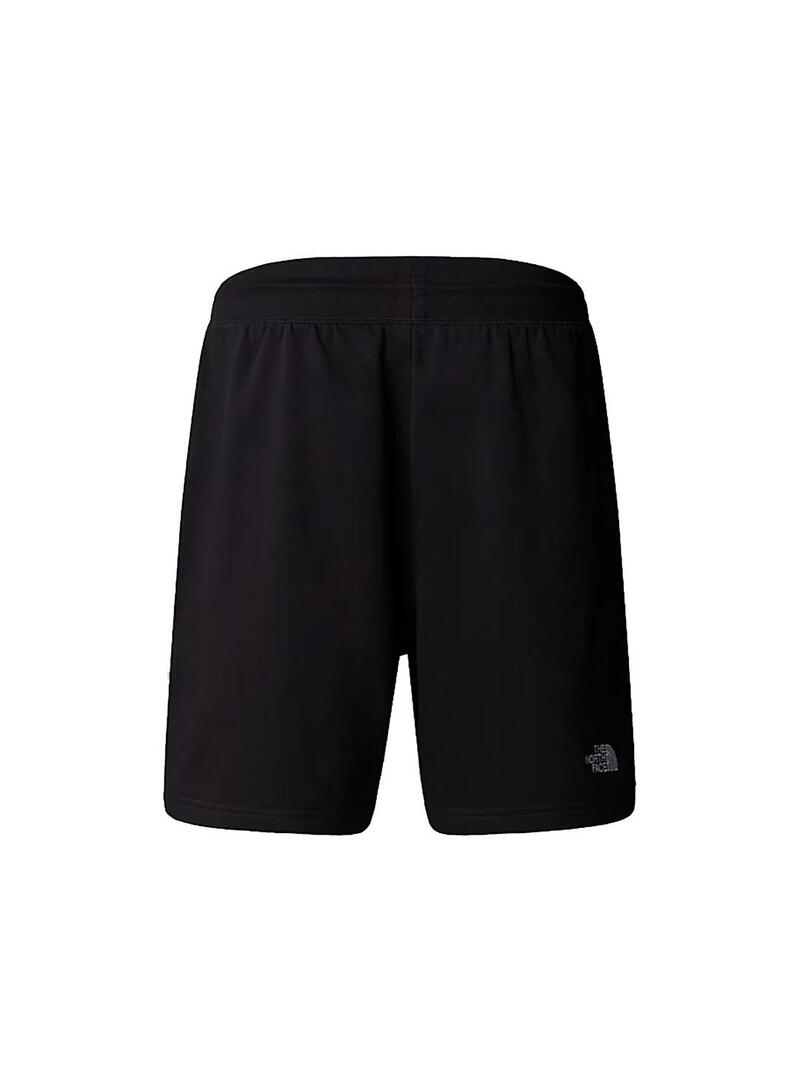 Pantalon corto Hombre The North Face Essential Relaxed Negro