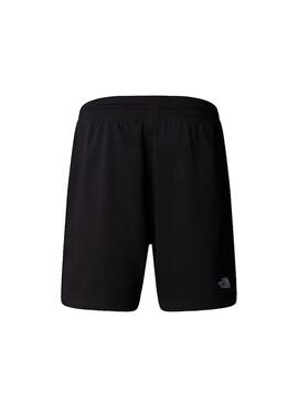 Pantalon corto Hombre The North Face Essential Relaxed Negro