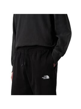Pantalon corto Hombre The North Face Essential Relaxed Negro
