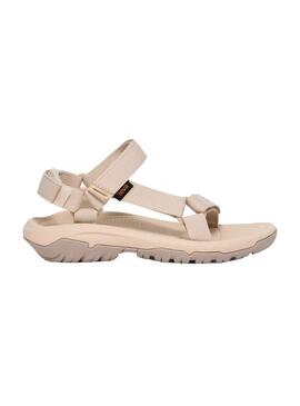 Sandalia Mujer Teva Hurricane XLT2 Beige