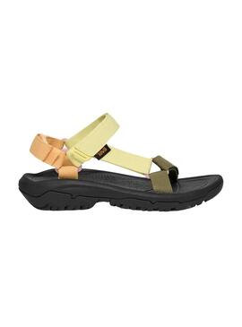 Sandalia Mujer Teva Hurricane XLT2 Multicolor