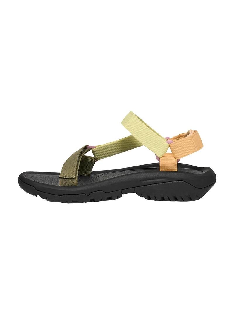 Sandalia Mujer Teva Hurricane XLT2 Multicolor
