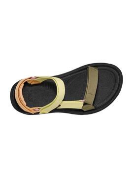 Sandalia Mujer Teva Hurricane XLT2 Multicolor
