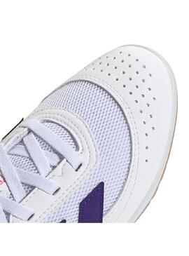 Zapatilla Sala Niño/a adidas Predator Club Blanco Azul