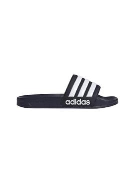 Chancla Unisex adidas Adilette Negra