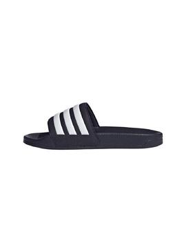 Chancla Unisex adidas Adilette Negra