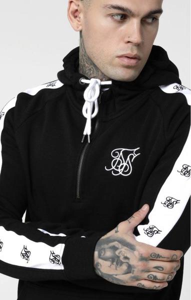 Sudadera Zip - Blanca