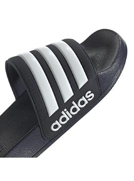 Chancla Unisex adidas Adilette Negra