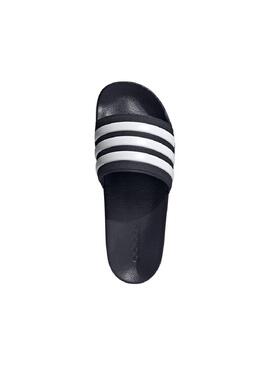 Chancla Unisex adidas Adilette Negra