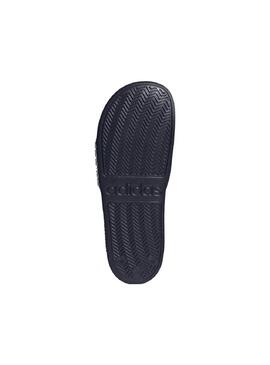 Chancla Unisex adidas Adilette Negra