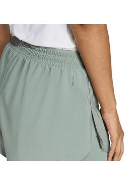 Short Mujer adidas Wtr D4 Verde