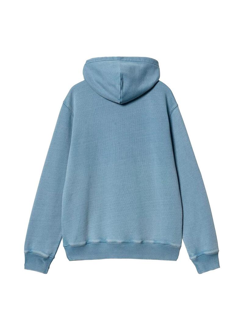 Sudadera Hombre Carhartt WIP Ingo Azul