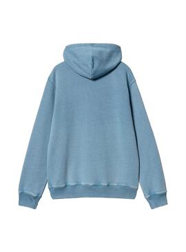 Sudadera Hombre Carhartt WIP Ingo Azul