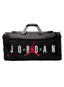 Bolsa Unisex Jordan Jam Velocity Negro