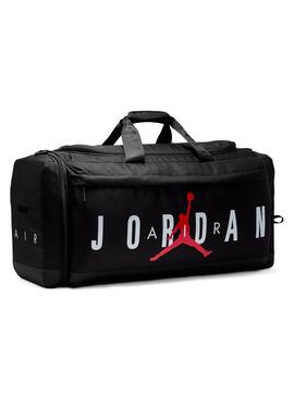 Bolsa Unisex Jordan Jam Velocity Negro