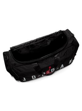 Bolsa Unisex Jordan Jam Velocity Negro