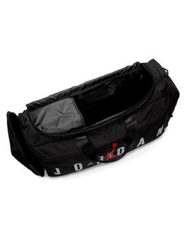 Bolsa Unisex Jordan Jam Velocity Negro