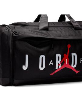 Bolsa Unisex Jordan Jam Velocity Negro