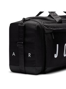 Bolsa Unisex Jordan Jam Velocity Negro