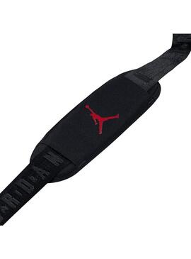 Bolsa Unisex Jordan Jam Velocity Negro