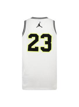 Camiseta Niño/a Jordan 23 JERSEY Blanca