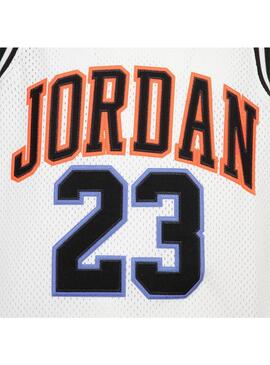 Camiseta Niño/a Jordan 23 JERSEY Blanca