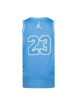 Camiseta Niño/a Jordan 23 JERSEY Celeste