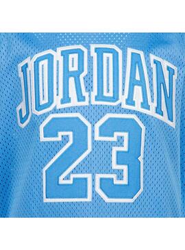 Camiseta Niño/a Jordan 23 JERSEY Celeste