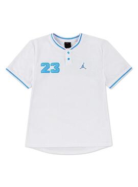 Camiseta Niño/a Jordan 23 Elevated Blanco