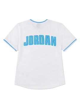 Camiseta Niño/a Jordan 23 Elevated Blanco