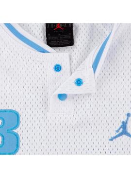 Camiseta Niño/a Jordan 23 Elevated Blanco