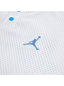 Camiseta Niño/a Jordan 23 Elevated Blanco