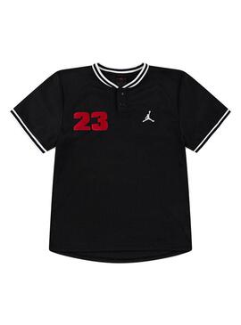 Camiseta Niño/a Jordan 23 Elevated Negra