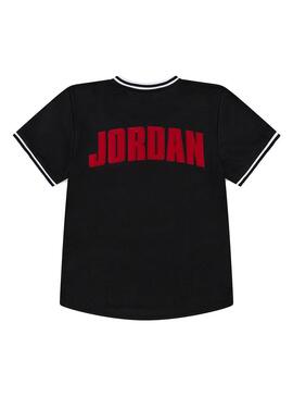 Camiseta Niño/a Jordan 23 Elevated Negra