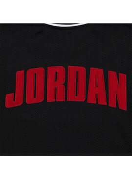 Camiseta Niño/a Jordan 23 Elevated Negra