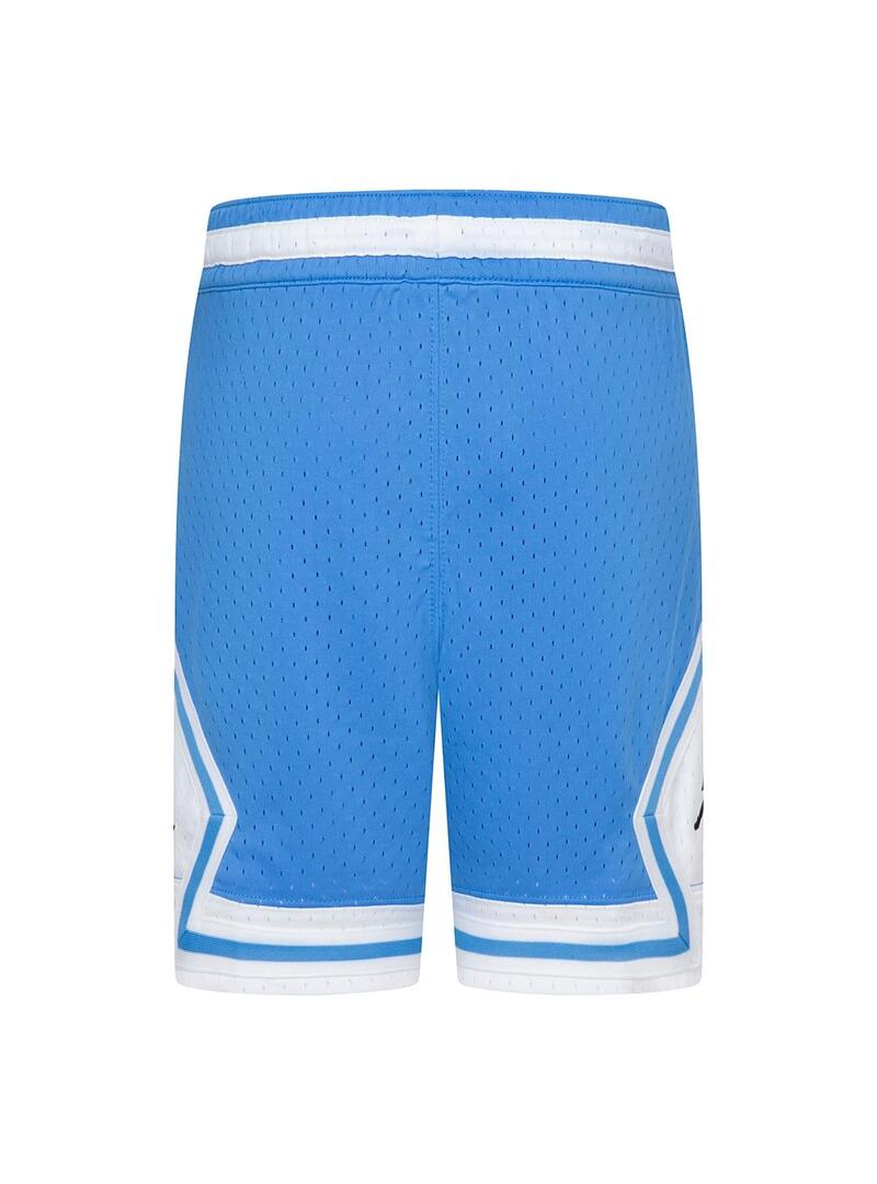 Pantalón corto Niño/a Jordan Diamond Celeste
