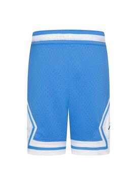 Pantalón corto Niño/a Jordan Diamond Celeste