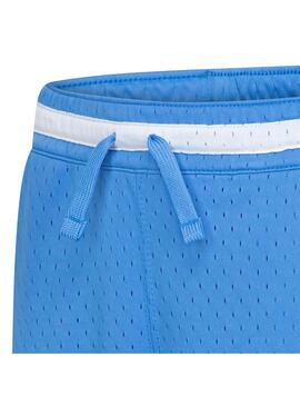 Pantalón corto Niño/a Jordan Diamond Celeste