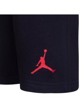 Conjunto Niño Jordan Jumbo Jumpman Rojo