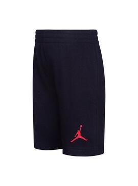 Conjunto Niño Jordan Jumbo Jumpman Rojo