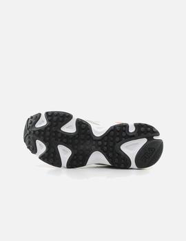 Zapatilla Chica Fila Ray Tracer Multicolor